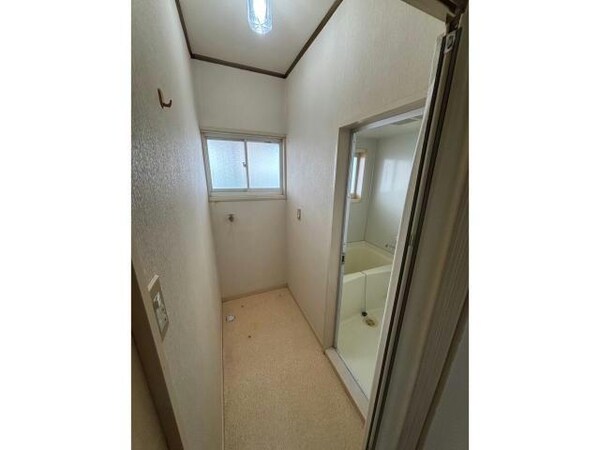 洗面所・脱衣所