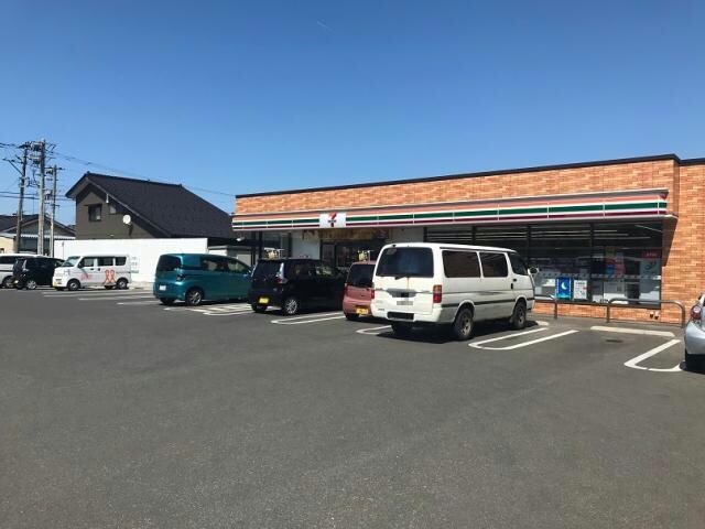 セブンイレブン新潟荻島店