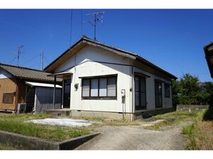 山谷町2丁目貸家外観写真