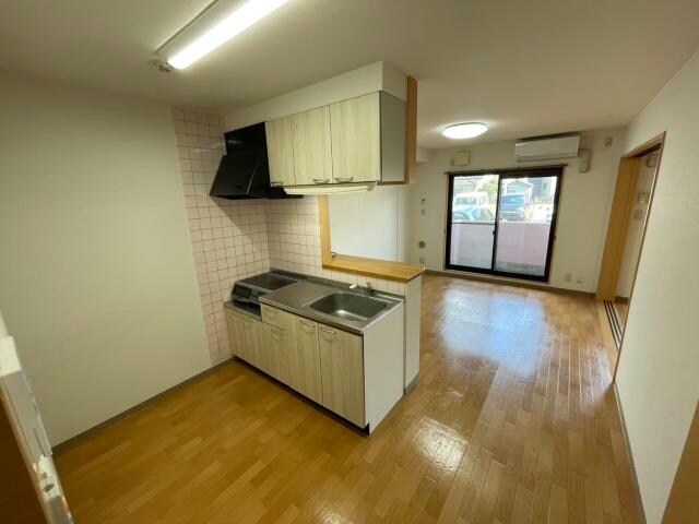 リビングダイニング