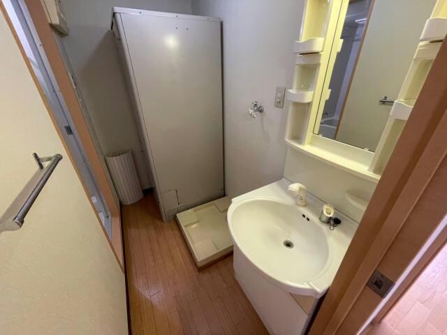 洗面所・脱衣所