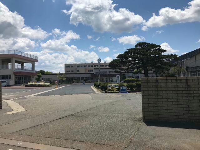 新潟市立新津第一小学校