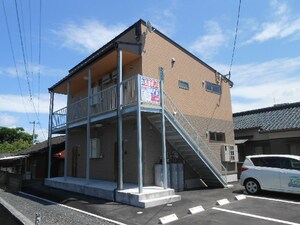 サンライズ西原外観写真