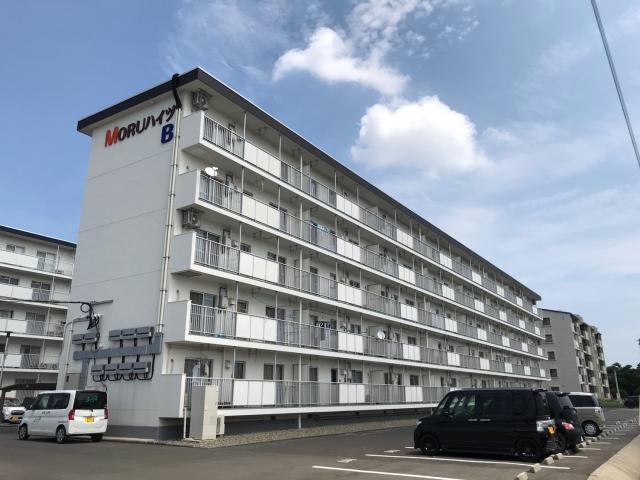 MORUハイツB棟