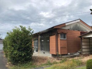 丸岡住宅2号棟外観写真