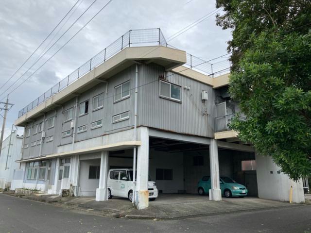 ハゼキアパート