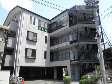 シャントール並河外観写真