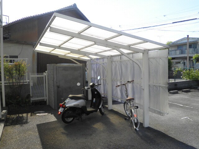 ブライトインナカジマの物件外観写真