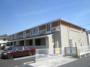 フリーデ千代川外観写真