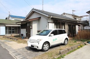 妹尾借家外観写真