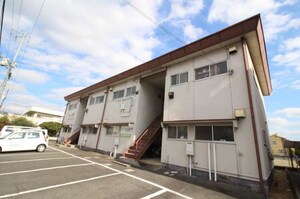 藤定コーポ外観写真