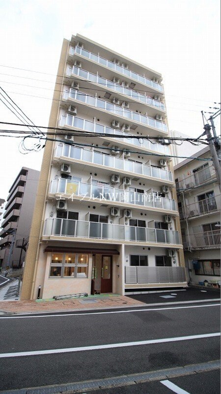 アルバ鹿田外観写真