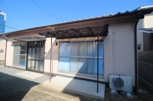 浦安本町吉本借家外観写真