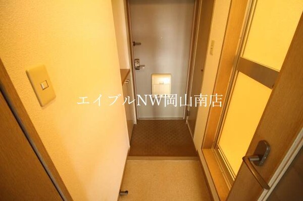 玄関(玄関スペース)