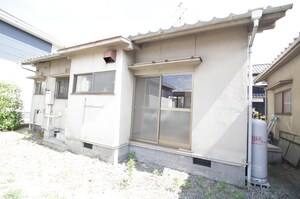 箕島借家外観写真