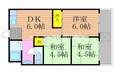 宇野線<宇野みなと線> 備前西市駅 2階建 築30年の間取図