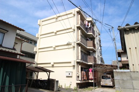 シャンティ浜野外観写真