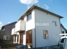 海吉戸建貸家　B