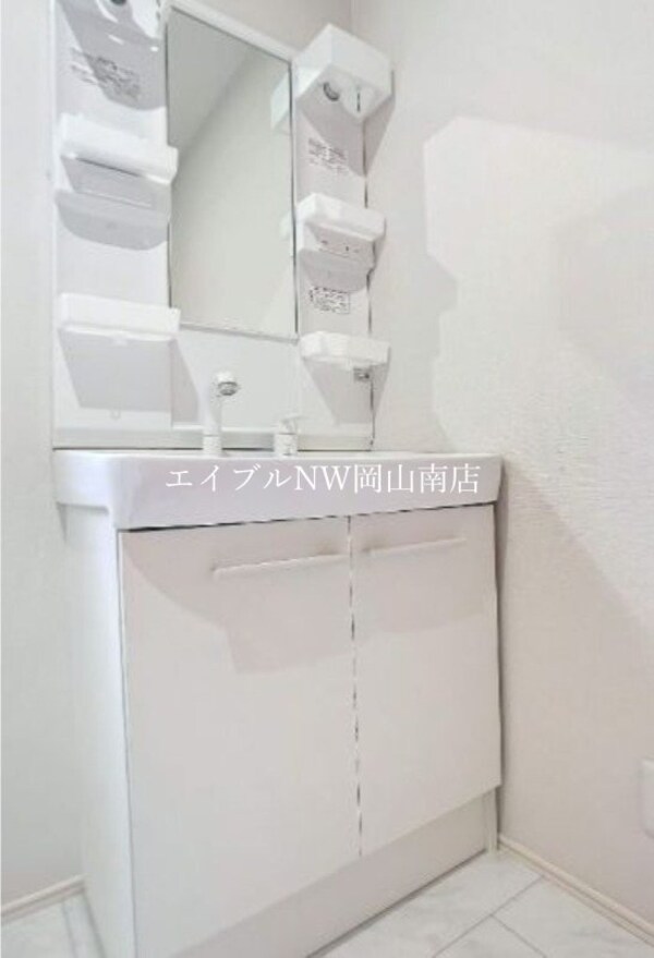 洗面所