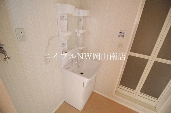 洗面所