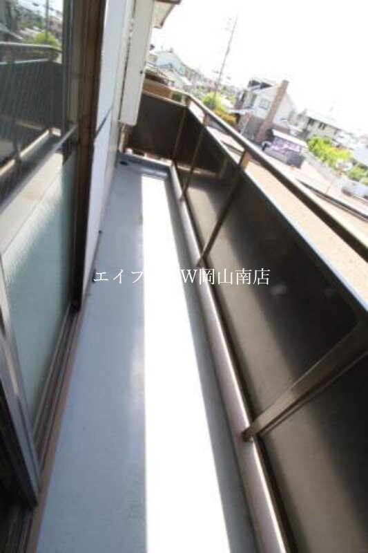 物件内観写真14　(バルコニー)