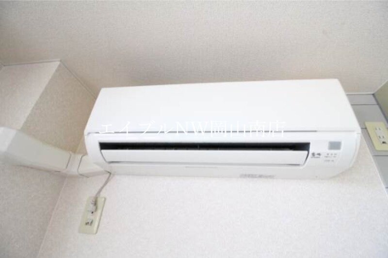 物件内観写真17　(エアコン)