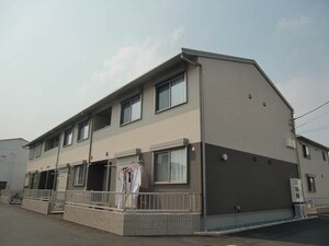 ジョイパレス西市A棟外観写真