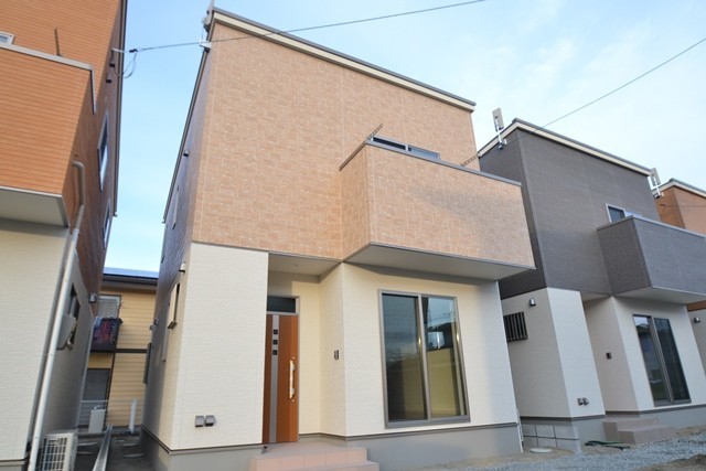 倉敷市茶屋町戸建