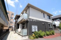 山陽本線（中国） 岡山駅 2階建 築13年の外観写真