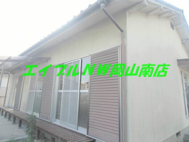 福吉町平屋貸家