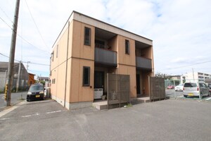 メゾンシライシ外観写真