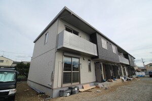 仮）シャーメゾンガーデンズ福富西　B棟外観写真
