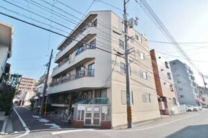 サンコーポ医大外観写真