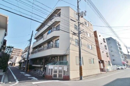 サンコーポ医大外観写真