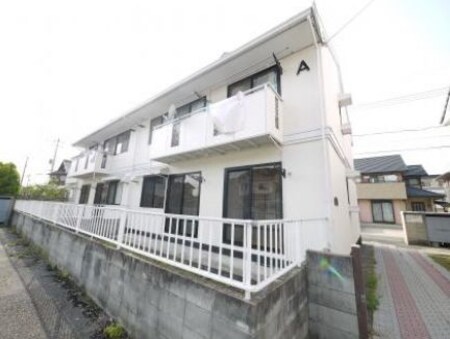 セジュール中野A棟外観写真