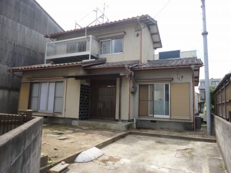 福富中戸建賃貸外観写真