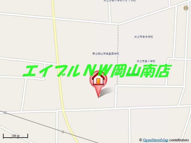 エコール・タウン　C