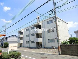洲崎ハイツ外観写真