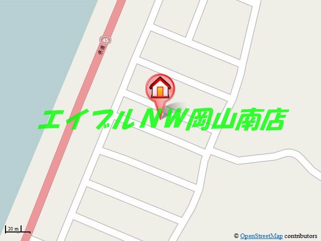 八浜町見石　安田邸201