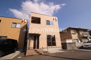 国富1丁目戸建賃貸Ｃ棟外観写真