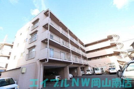 ラ・ルート豊成外観写真