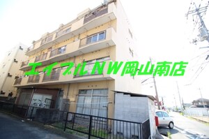 角南豊成フォートレス外観写真