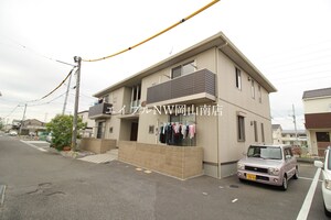 エフィカス外観写真