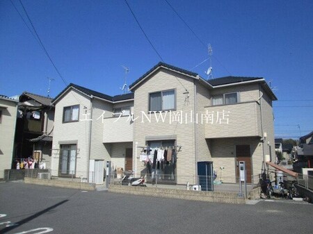 富田邸　Ａ外観写真