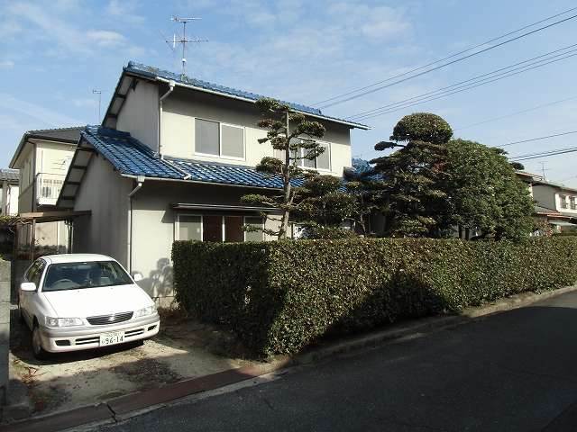 片岡借家