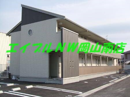 ステラ　Ａ外観写真