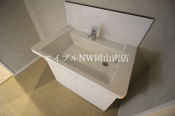 洗面所