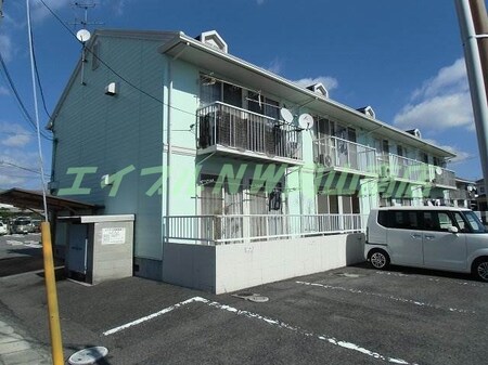 プリオールエフ　Ａ棟外観写真