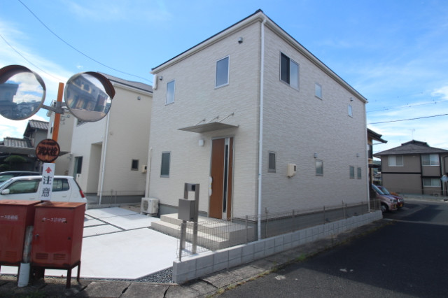 迫川住宅