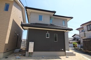 洲崎戸建　1外観写真